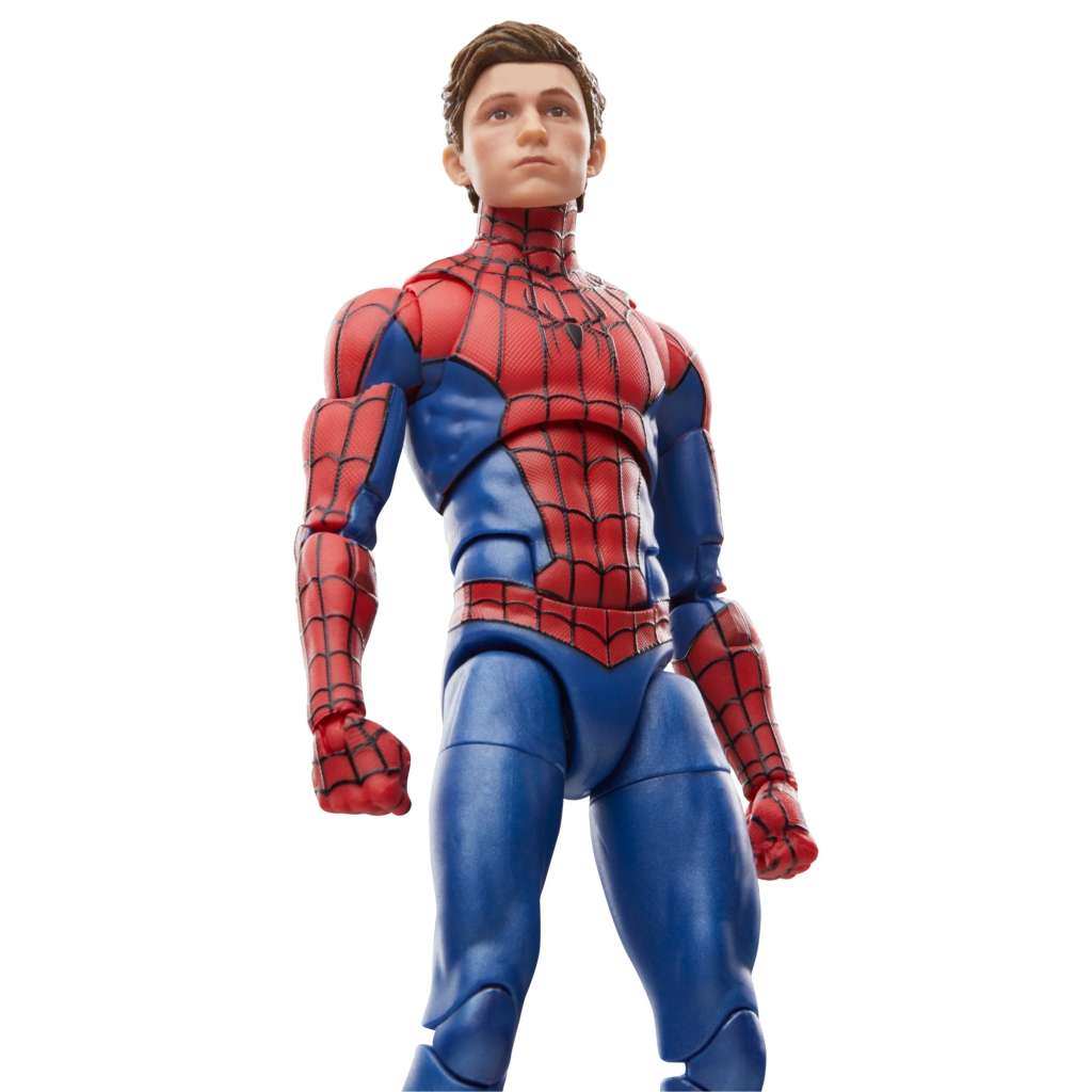 Marvel Legends SMNWH Spider-Man Action Figure