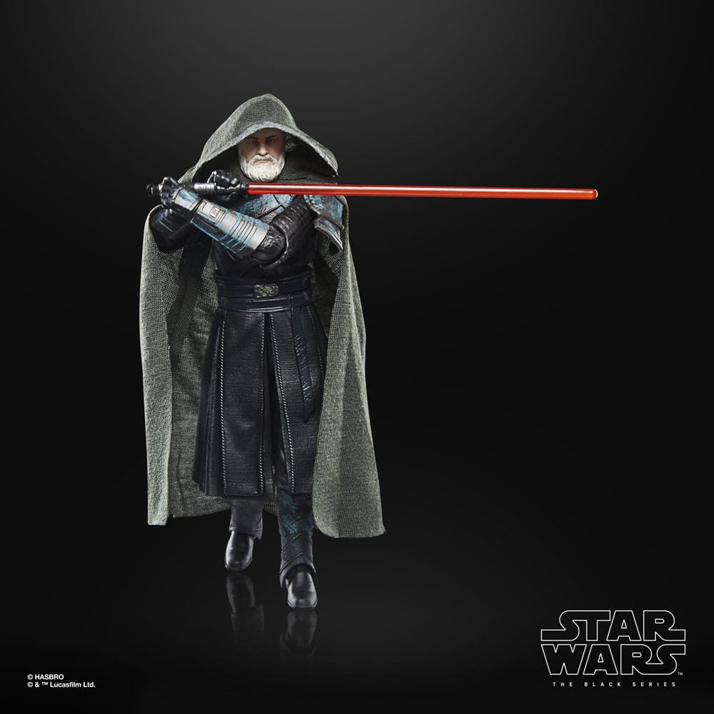 Star Wars Black Series: Baylan Skoll (Mercenary) 15cm