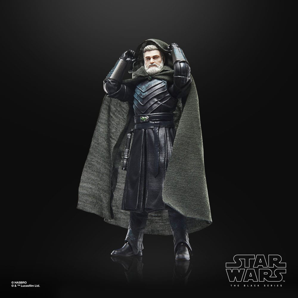 Star Wars Black Series: Baylan Skoll (Mercenary) 15cm