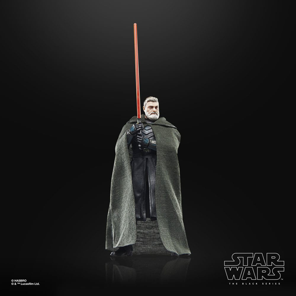 Star Wars Black Series: Baylan Skoll (Mercenary) 15cm