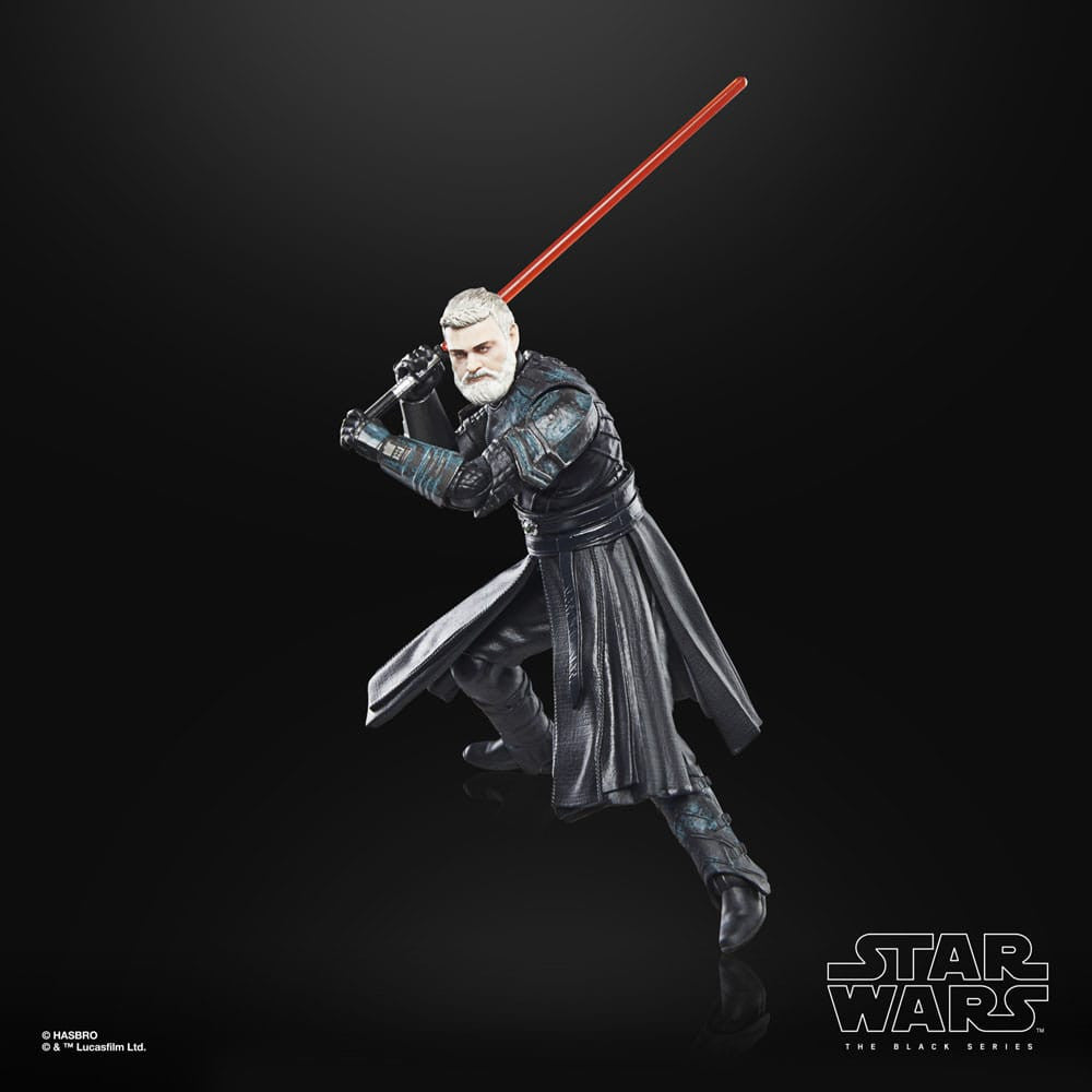 Star Wars Black Series: Baylan Skoll (Mercenary) 15cm