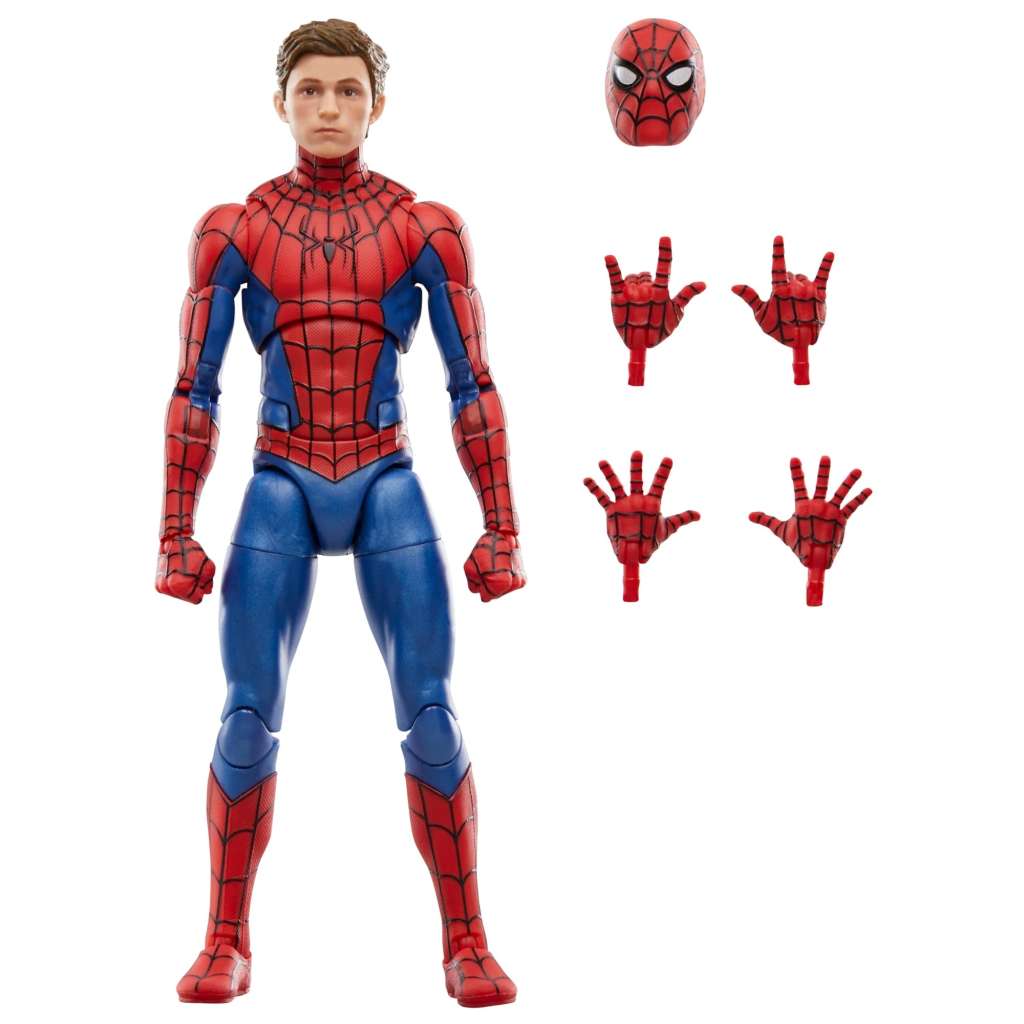 Marvel Legends SMNWH Spider-Man Action Figure