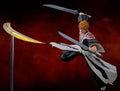 Bleach: Ichigo Kurasaki Dual Zangetsu S.H.Figuarts Action Figure