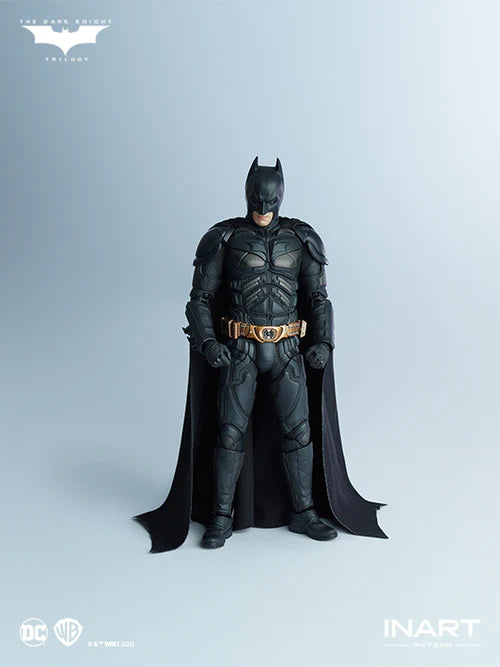 INART Batman - The Dark Knight Rises 1/12 Figure Deluxe Version