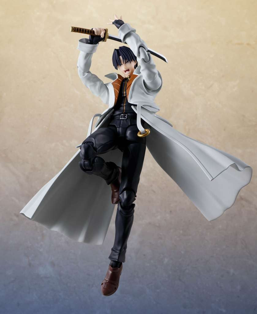 Rurouni Kenshin: Aoshi Sinomori S.H.Figuarts Action Figure