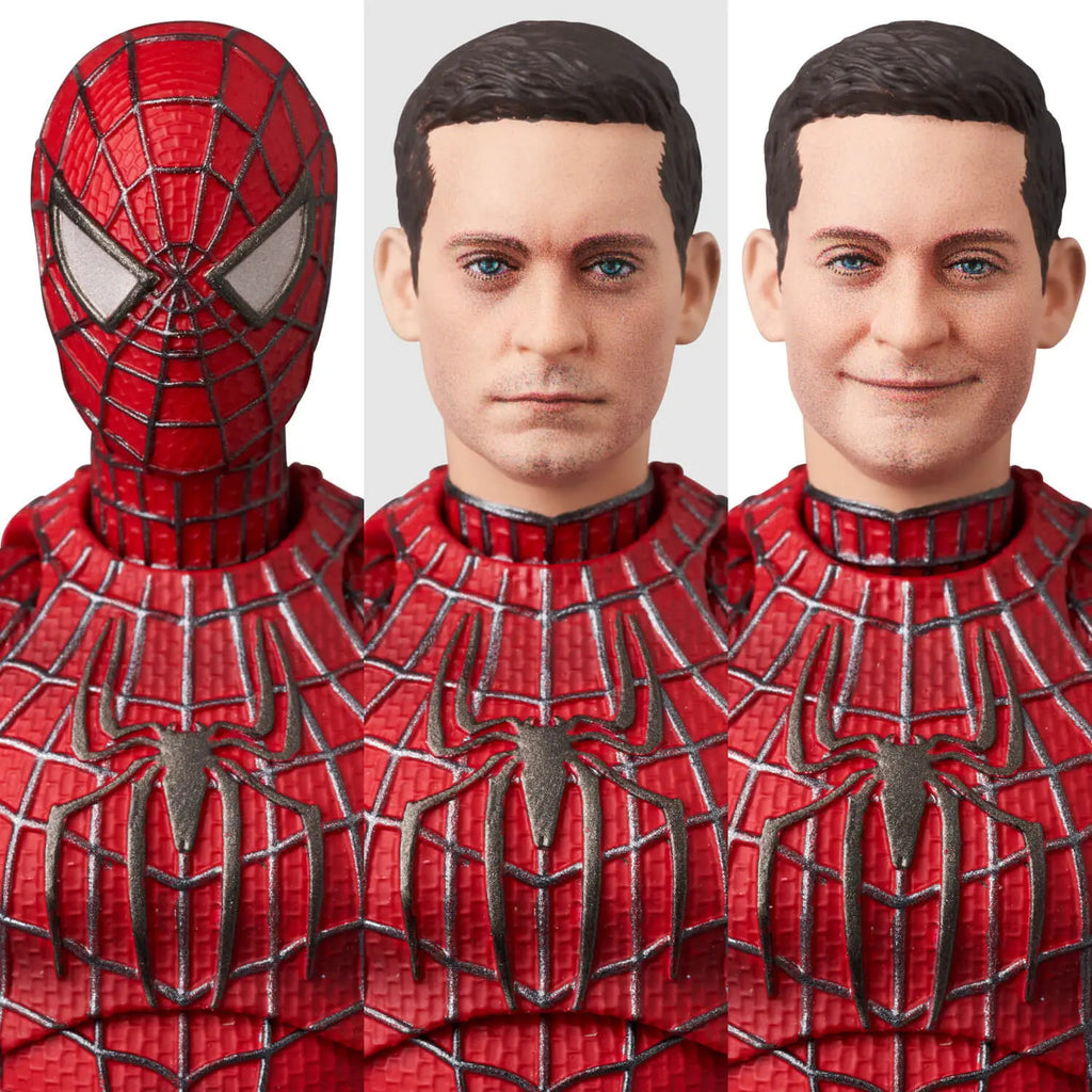 MAFEX Friendly Neighborhood Spider-Man (No.241)