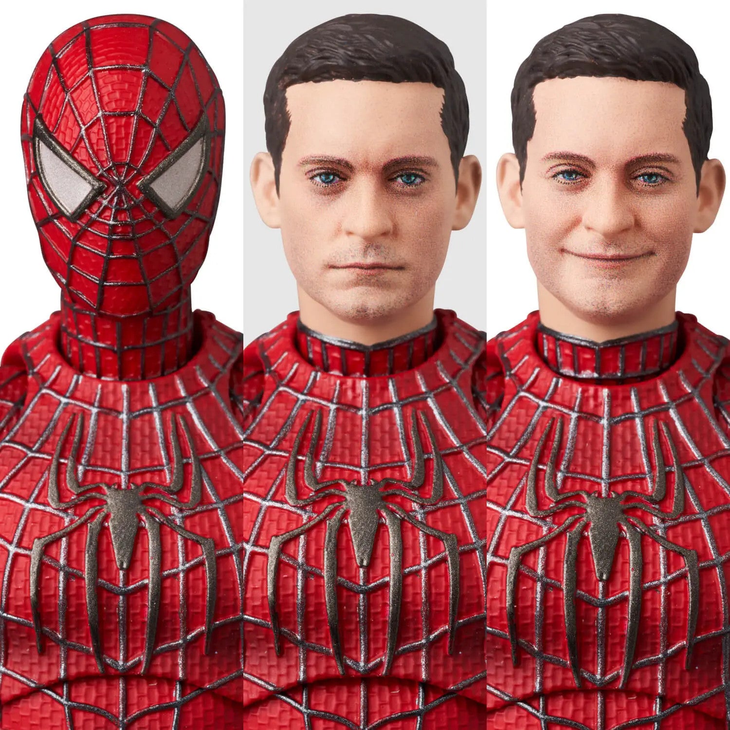 MAFEX Friendly Neighborhood Spider-Man (No.241)