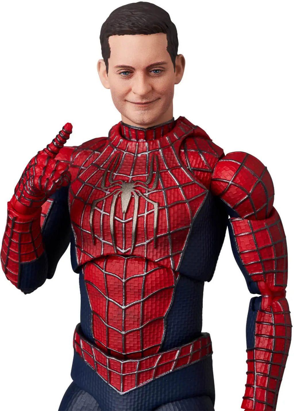 MAFEX Friendly Neighborhood Spider-Man (No.241)