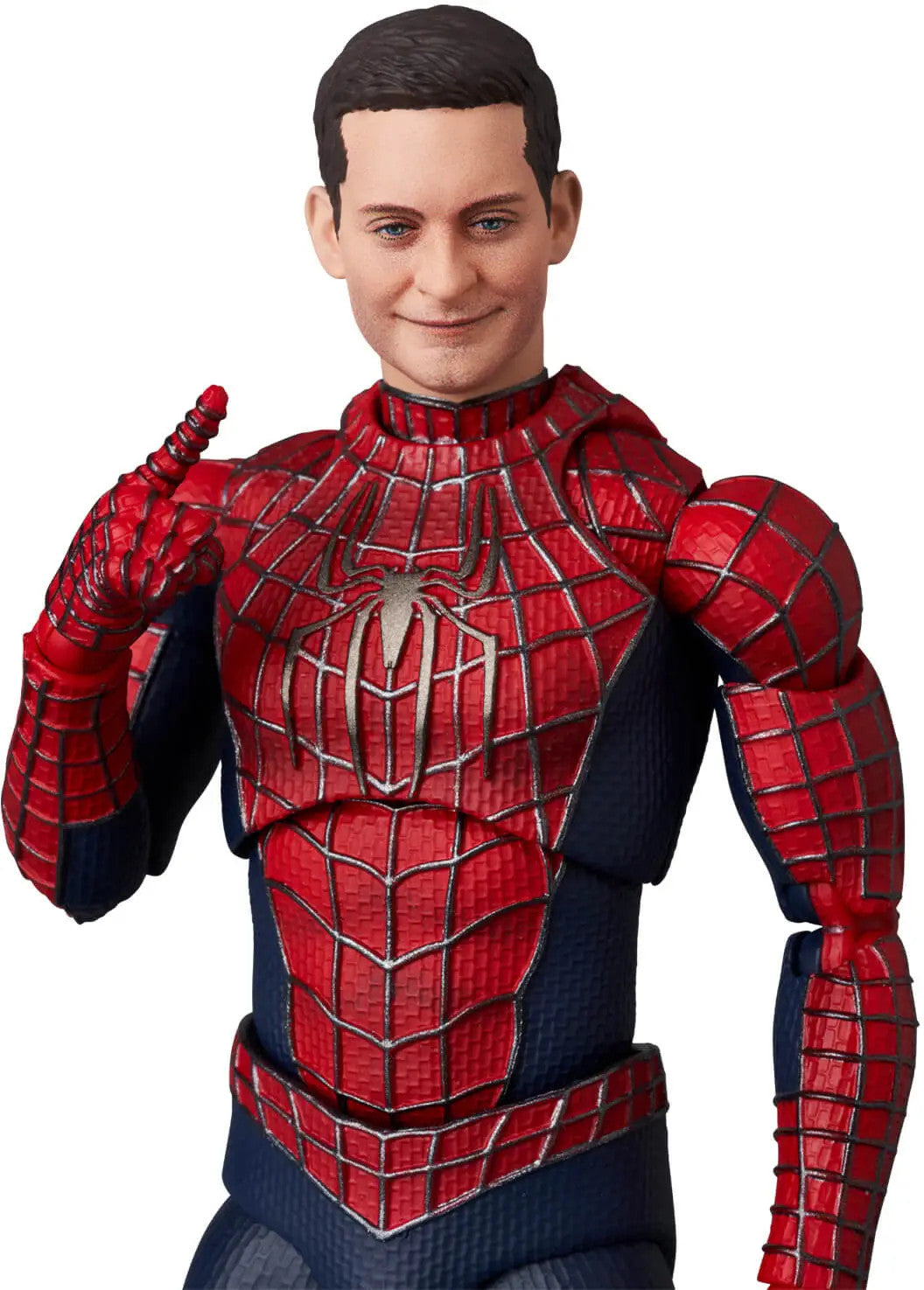 MAFEX Friendly Neighborhood Spider-Man (No.241)