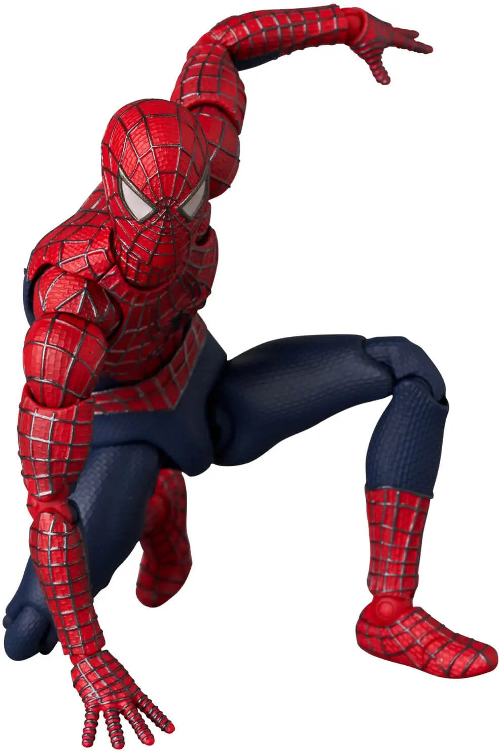 MAFEX Friendly Neighborhood Spider-Man (No.241)