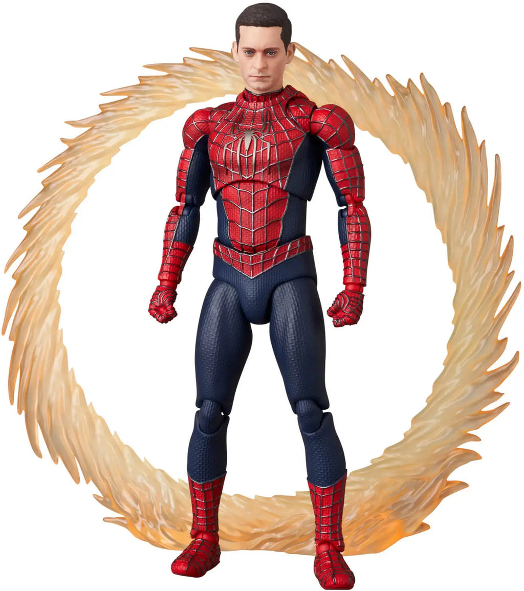 MAFEX Friendly Neighborhood Spider-Man (No.241)