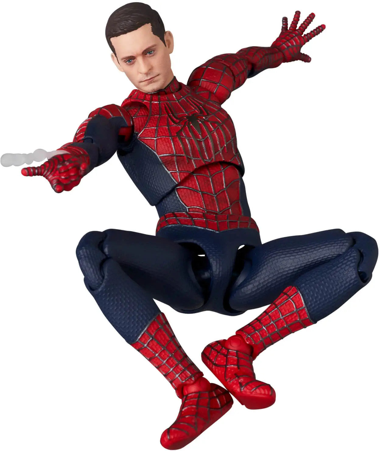 MAFEX Friendly Neighborhood Spider-Man (No.241)