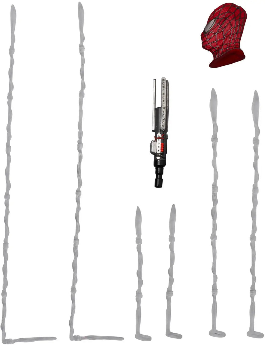 MAFEX Friendly Neighborhood Spider-Man (No.241)