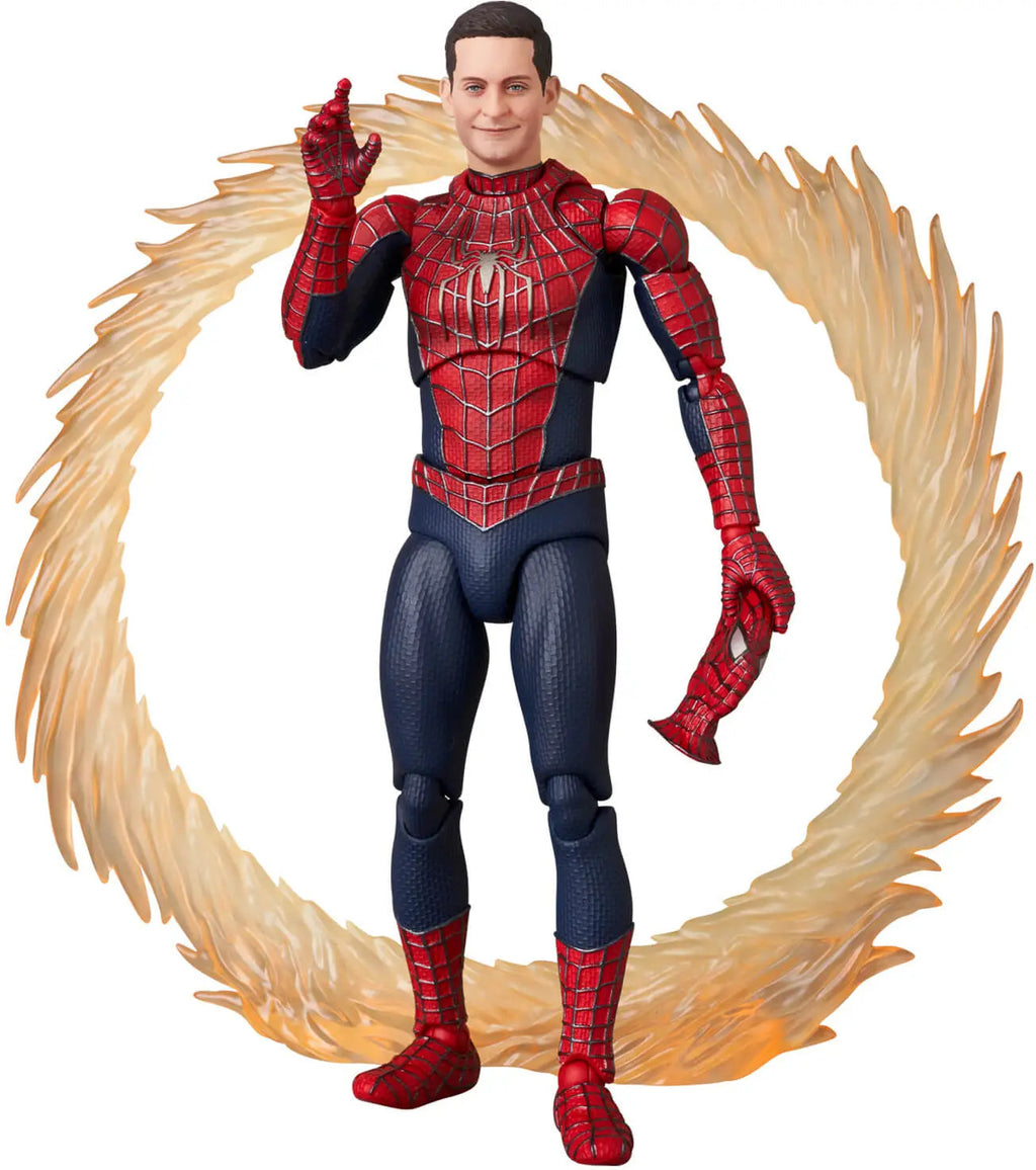 MAFEX Friendly Neighborhood Spider-Man (No.241)