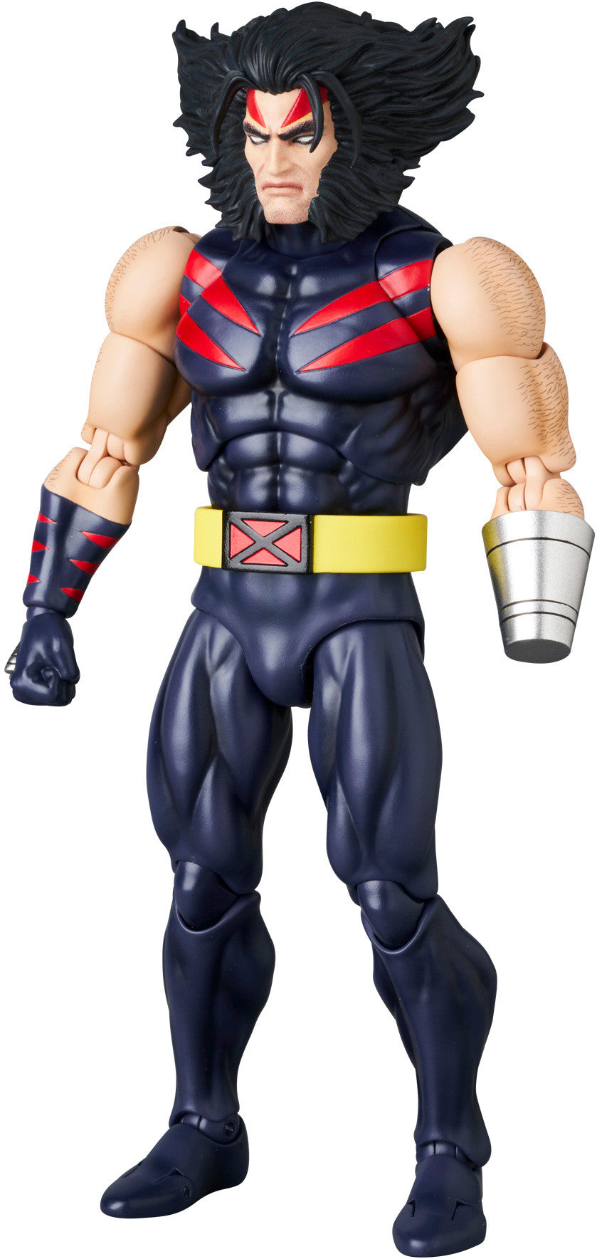 MAFEX Weapon X (Age Of Apocalypse Ver.)(No.249)