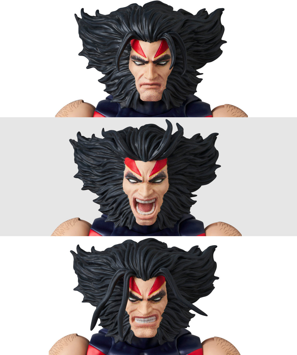 MAFEX Weapon X (Age Of Apocalypse Ver.)(No.249)