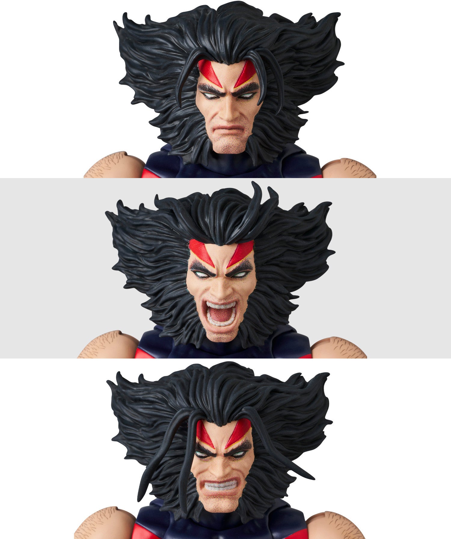 MAFEX Weapon X (Age Of Apocalypse Ver.)(No.249)