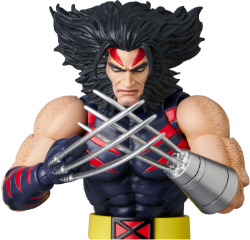 MAFEX Weapon X (Age Of Apocalypse Ver.)(No.249)