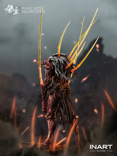 INART Yaksha King - Black Myth: Wukong 1/12 Action Figure