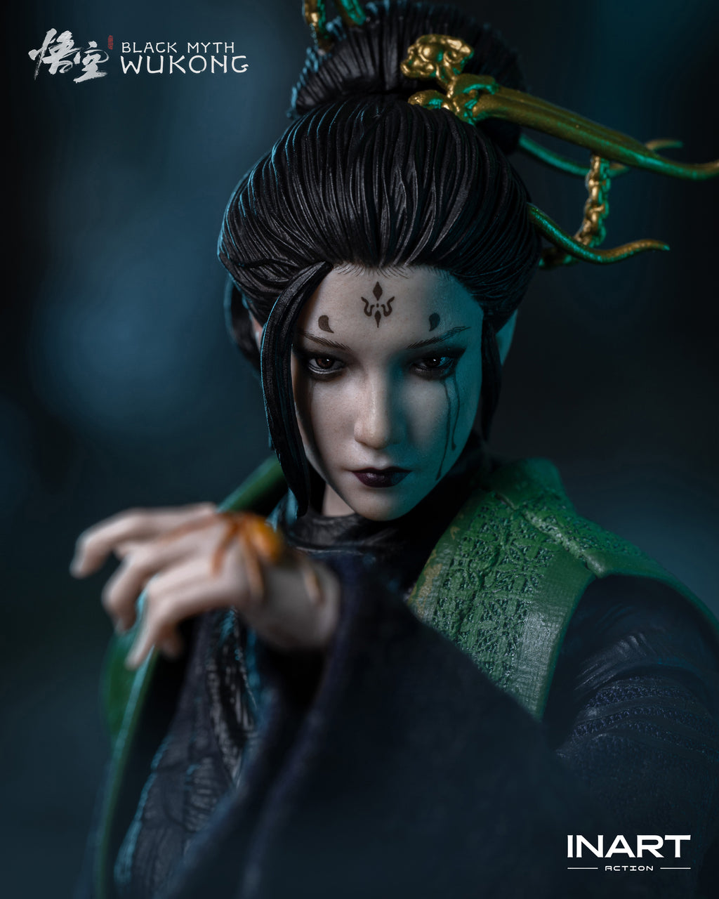 INART The Fourth Sister - Black Myth: Wukong 1/12 Figure