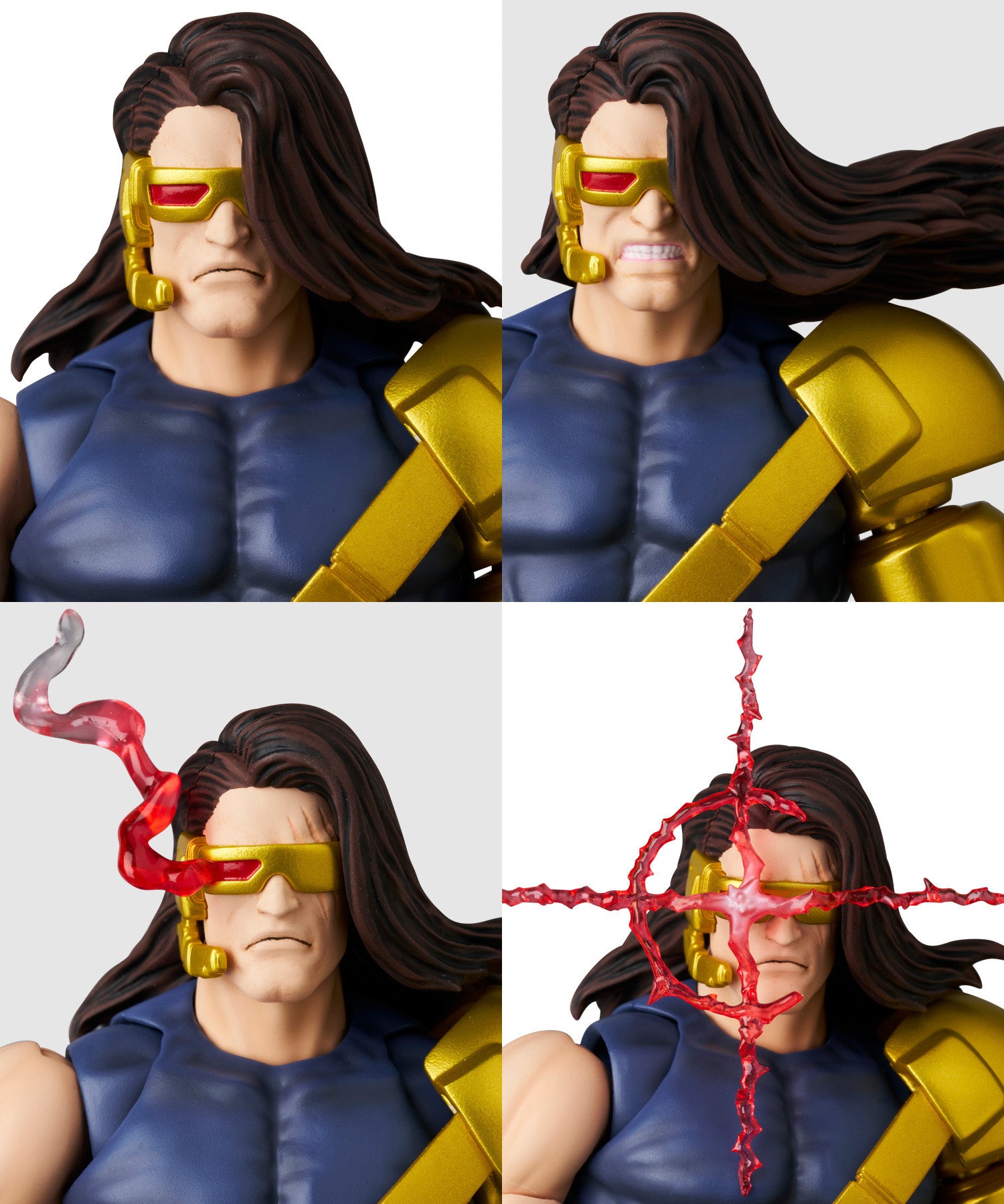 MAFEX X-MEN: Cyclops (Age Of Apocalypse Ver.)(No.250) – Spirit