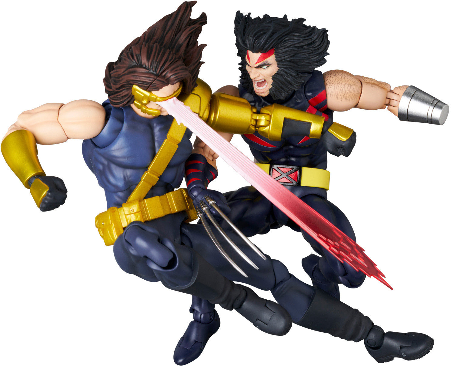 MAFEX X-MEN: Cyclops (Age Of Apocalypse Ver.)(No.250) – Spirit