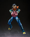 Dragon Ball GT: Super 17 S.H.Figuarts 20cm Action Figure