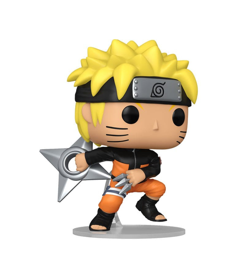 Naruto POP! Animation Vinyl Figure Naruto(Shrkn)  9 cm