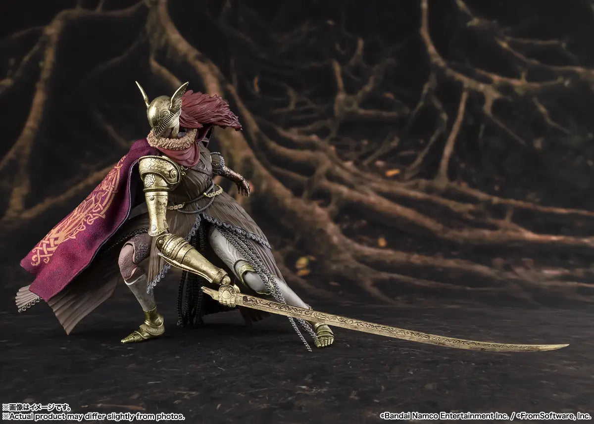 Elden Ring Malenia, Blade of Miquella S.H.Figuarts Action Figure 19cm