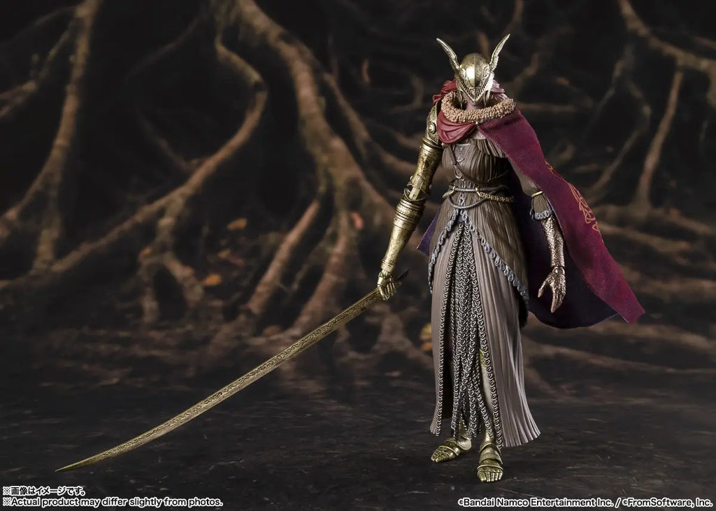 Elden Ring Malenia, Blade of Miquella S.H.Figuarts Action Figure 19cm