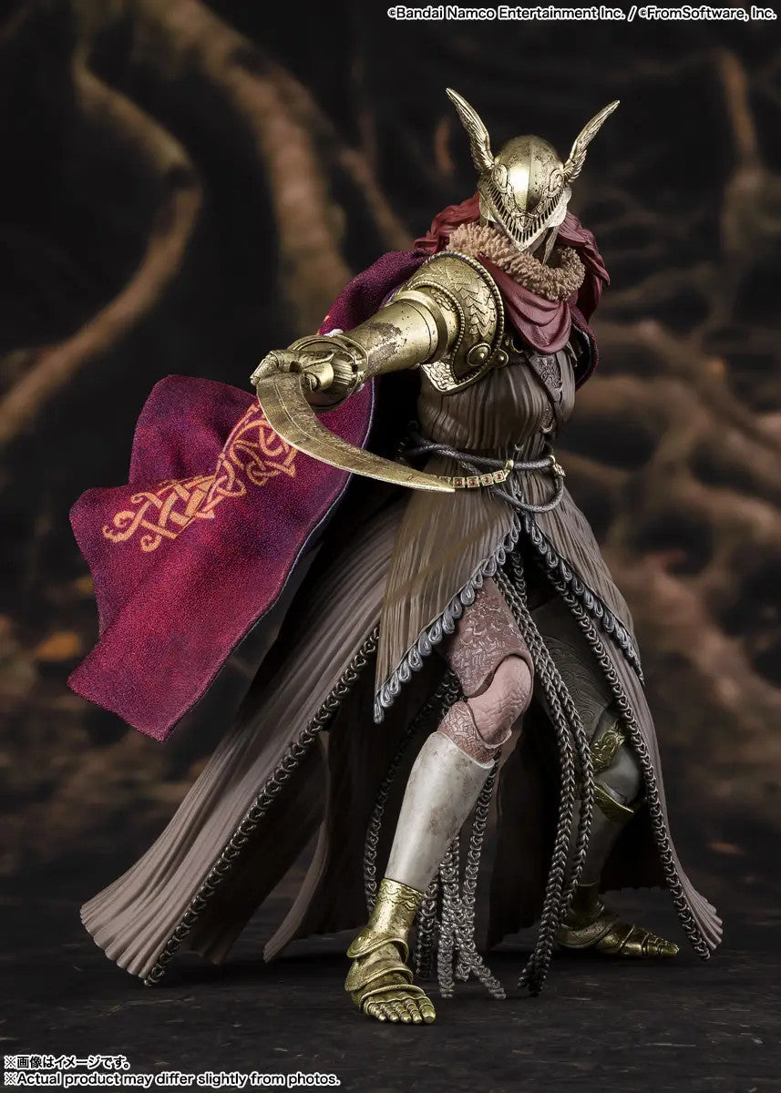 Elden Ring Malenia, Blade of Miquella S.H.Figuarts Action Figure 19cm