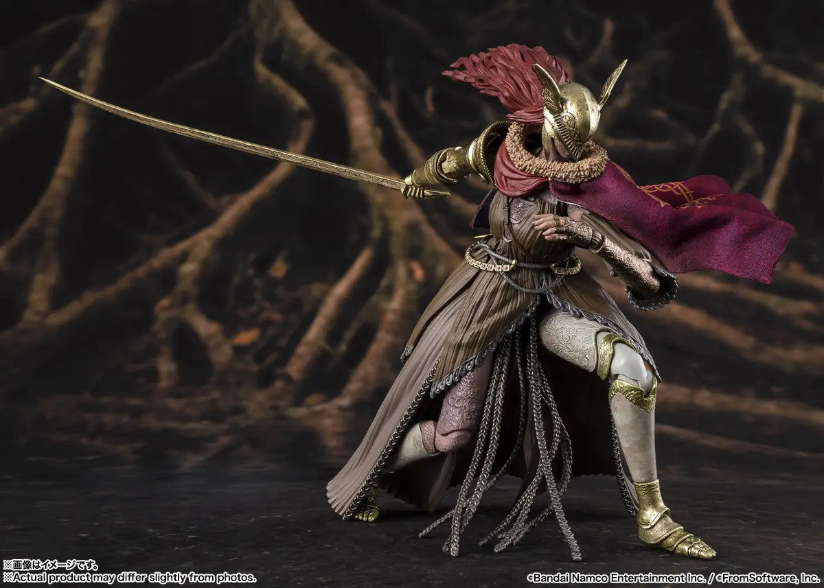 Elden Ring Malenia, Blade of Miquella S.H.Figuarts Action Figure 19cm