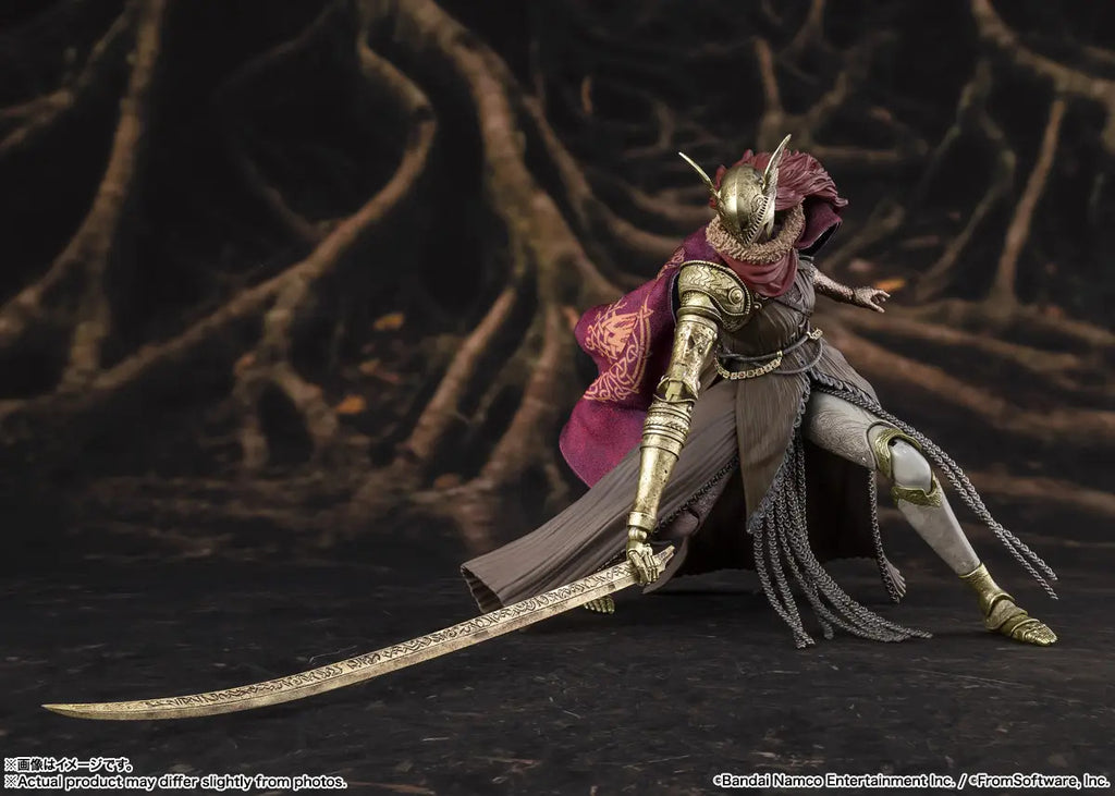 Elden Ring Malenia, Blade of Miquella S.H.Figuarts Action Figure 19cm