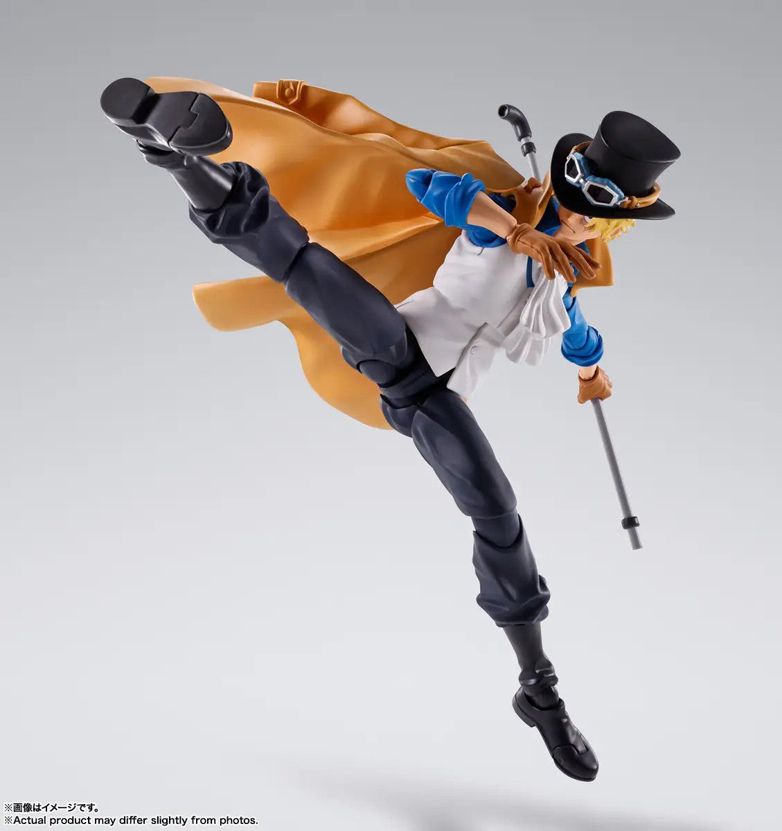 Sabo Chief of Staff of the Revolutionary Army S.H.Figuarts Action Figure