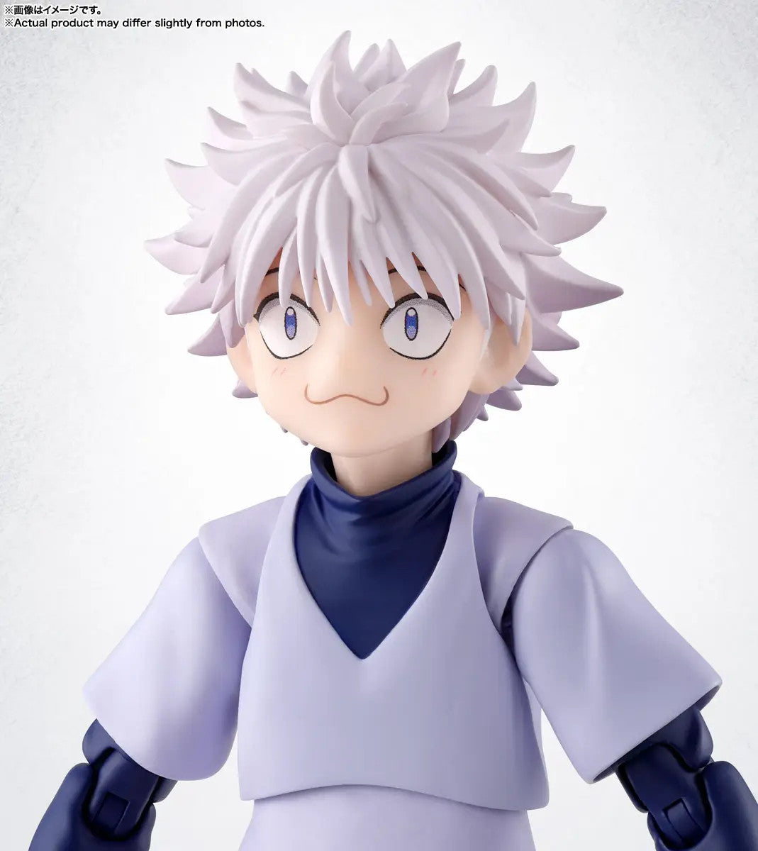 Hunter x Hunter Killua S.H.Figuarts Action Figure