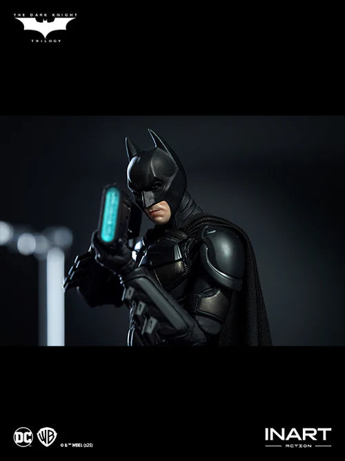 INART Batman - The Dark Knight Rises 1/12 Figure Deluxe Version