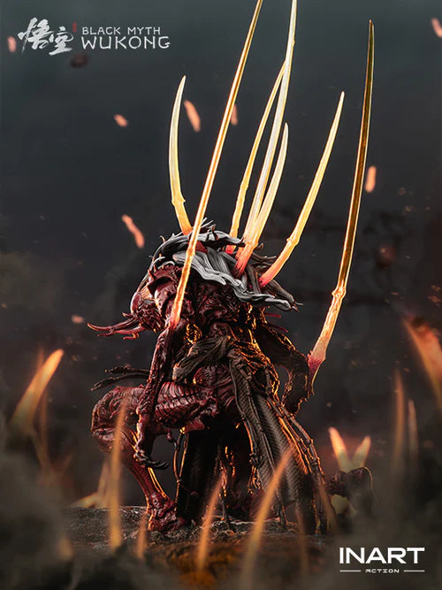 INART Yaksha King - Black Myth: Wukong 1/12 Action Figure