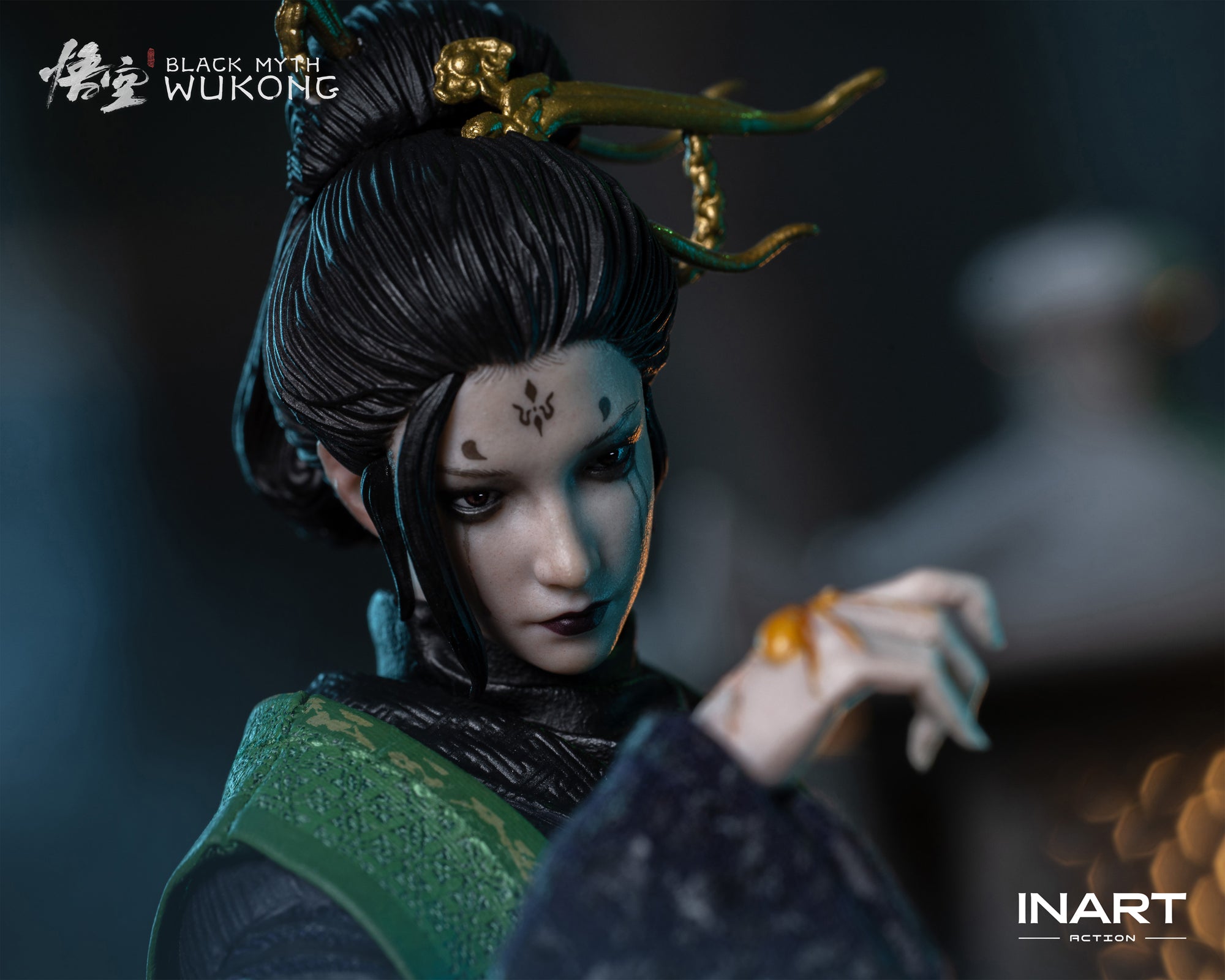 INART The Fourth Sister - Black Myth: Wukong 1/12 Figure