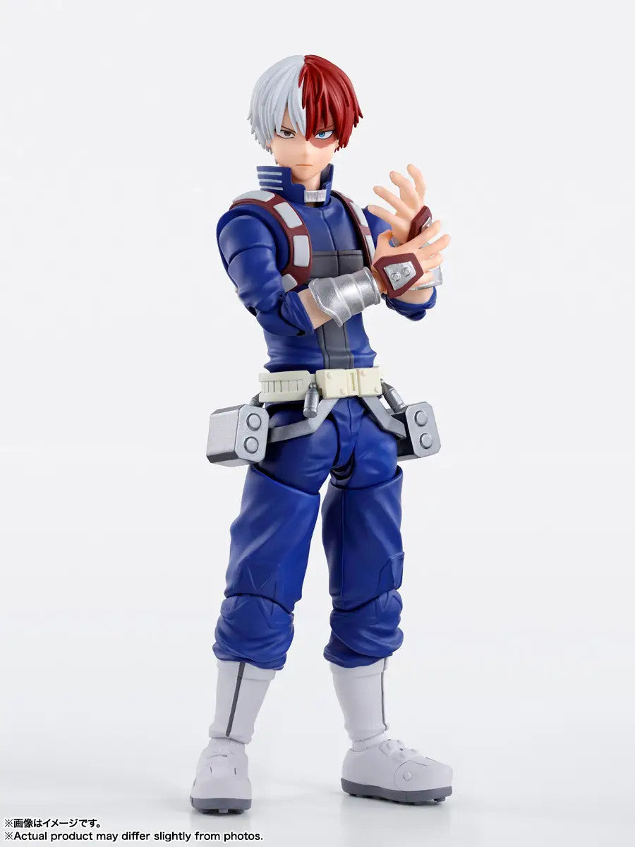 Shoto Todoroki S.H.Figuarts Action Figure