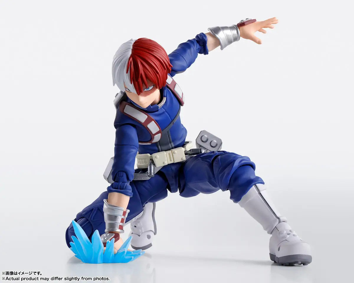 Shoto Todoroki S.H.Figuarts Action Figure