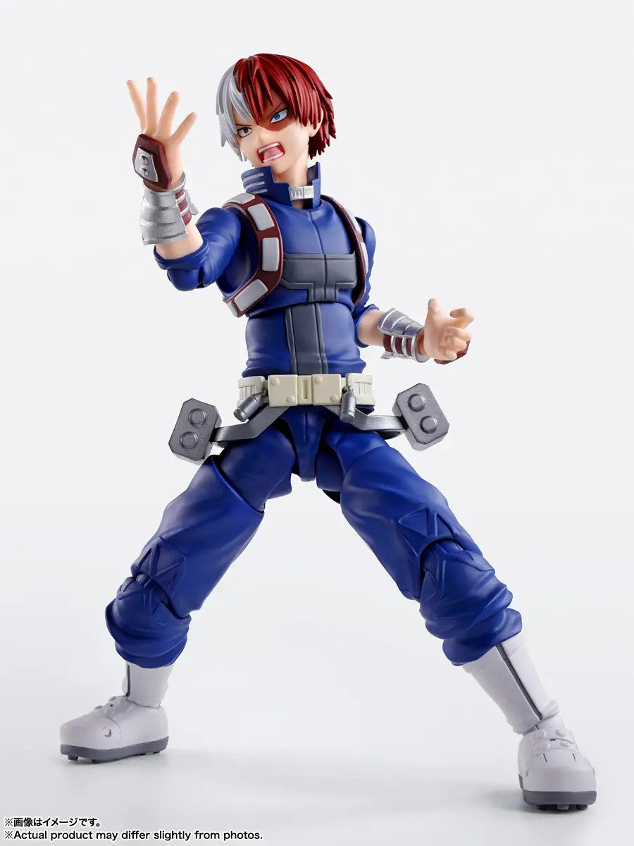 Shoto Todoroki S.H.Figuarts Action Figure