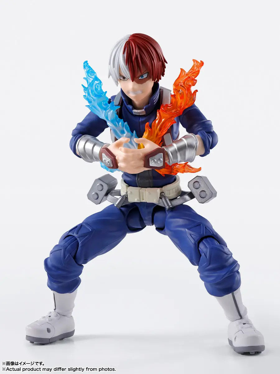 Shoto Todoroki S.H.Figuarts Action Figure