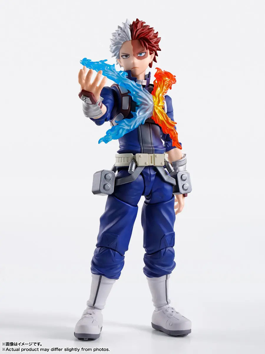 Shoto Todoroki S.H.Figuarts Action Figure