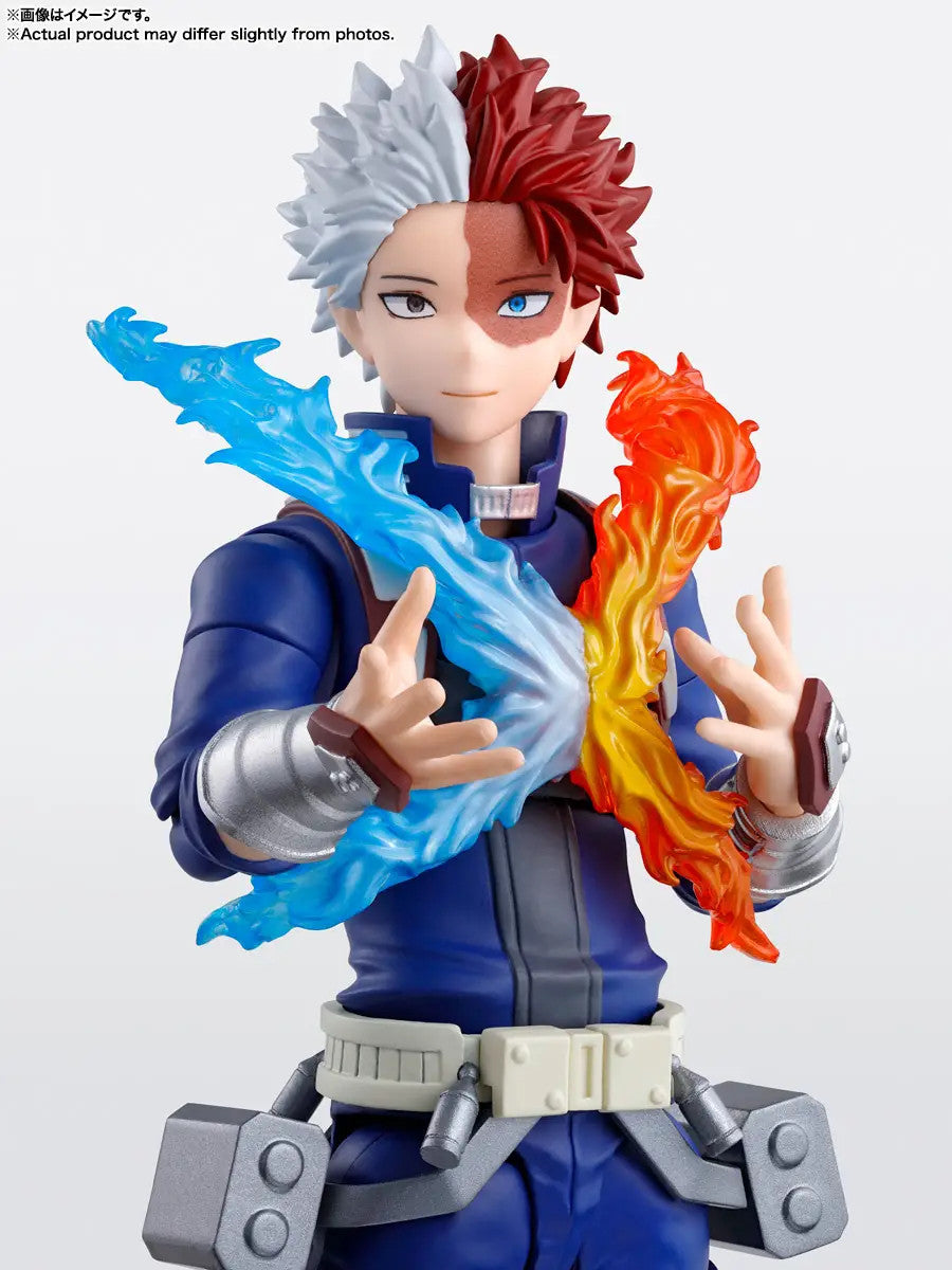 Shoto Todoroki S.H.Figuarts Action Figure