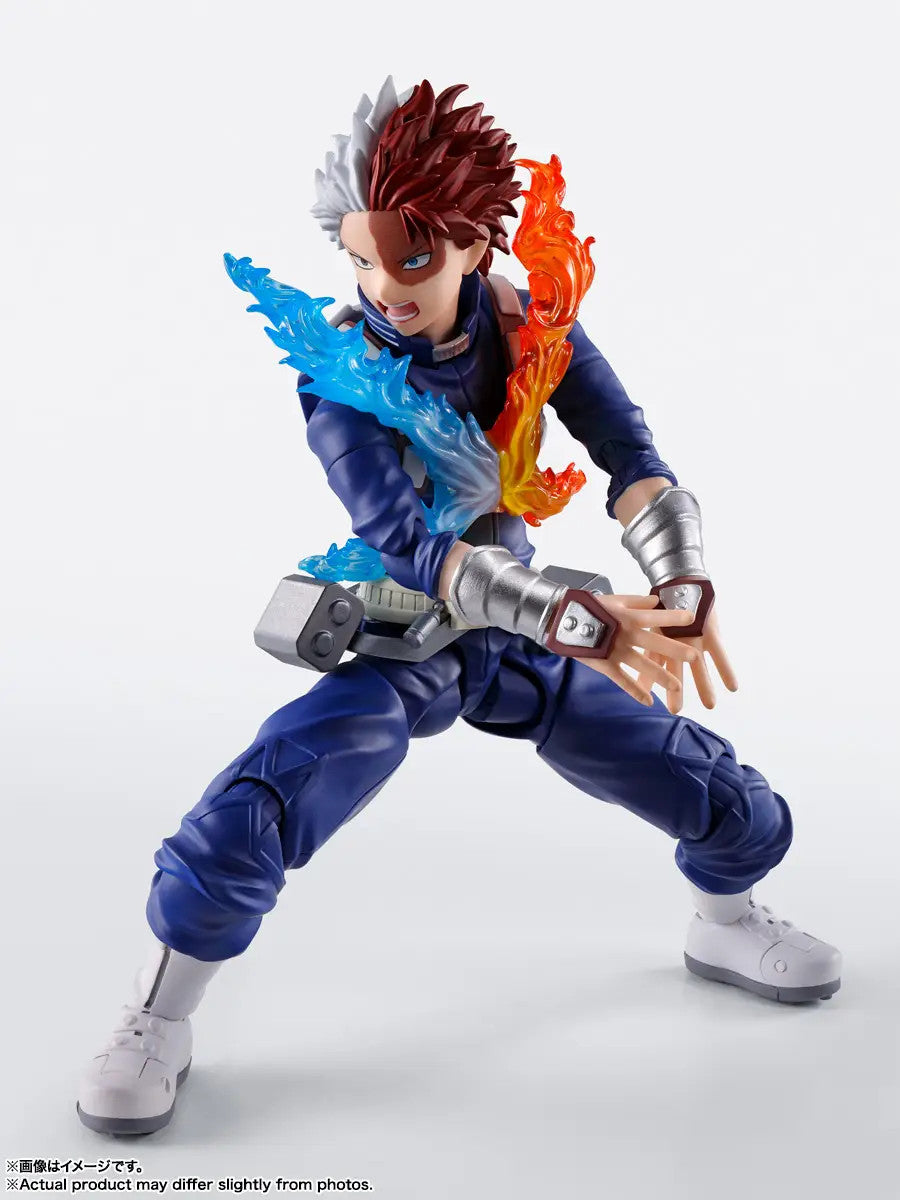 Shoto Todoroki S.H.Figuarts Action Figure