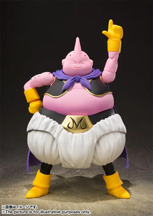 Majin Buu - Good - (Reissue) S.H.Figuarts Action Figure