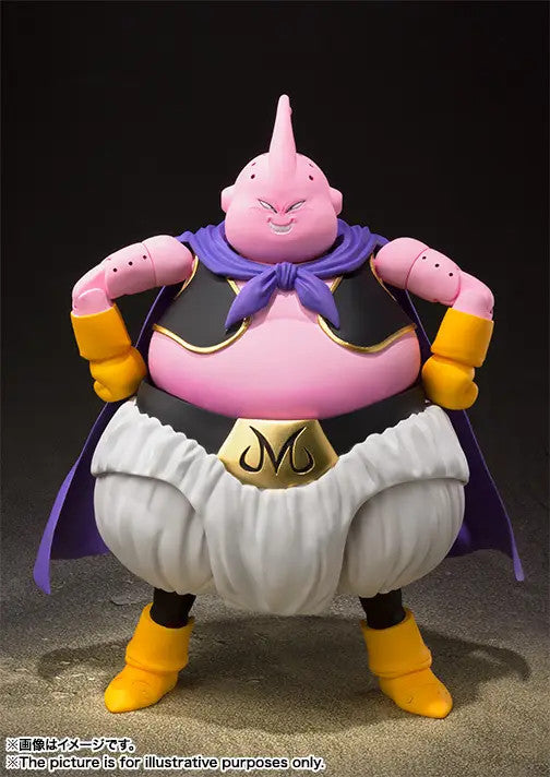 Majin Buu - Good - (Reissue) S.H.Figuarts Action Figure