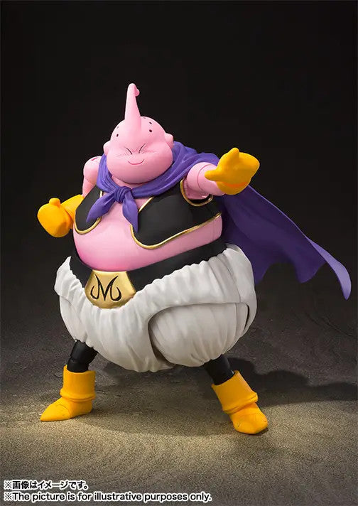 Majin Buu - Good - (Reissue) S.H.Figuarts Action Figure