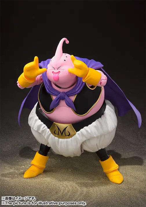 Majin Buu - Good - (Reissue) S.H.Figuarts Action Figure