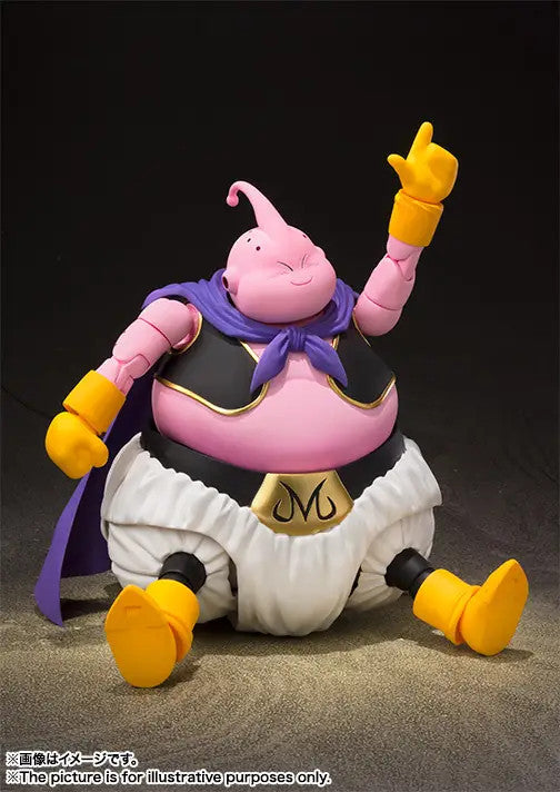 Majin Buu - Good - (Reissue) S.H.Figuarts Action Figure